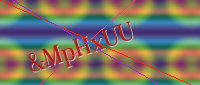 This is a CAPTCHA image; please enter the text you see in this image into the input box below