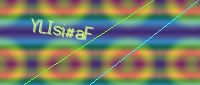 This is a CAPTCHA image; please enter the text you see in this image into the input box below
