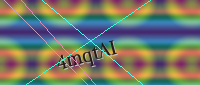 This is a CAPTCHA image; please enter the text you see in this image into the input box below