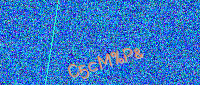 This is a CAPTCHA image; please enter the text you see in this image into the input box below