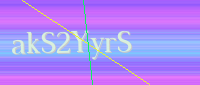 This is a CAPTCHA image; please enter the text you see in this image into the input box below